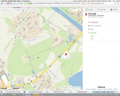 Poděbrady parkoviště sraz.jpg